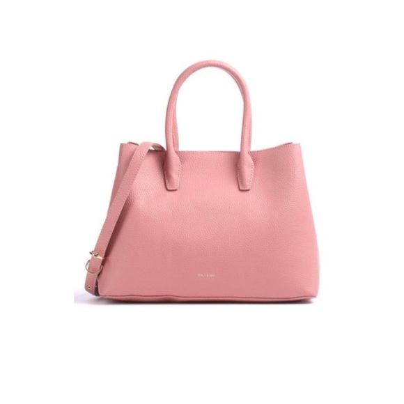 Matt & Nat Pink Handbag - Picture 6 of 15